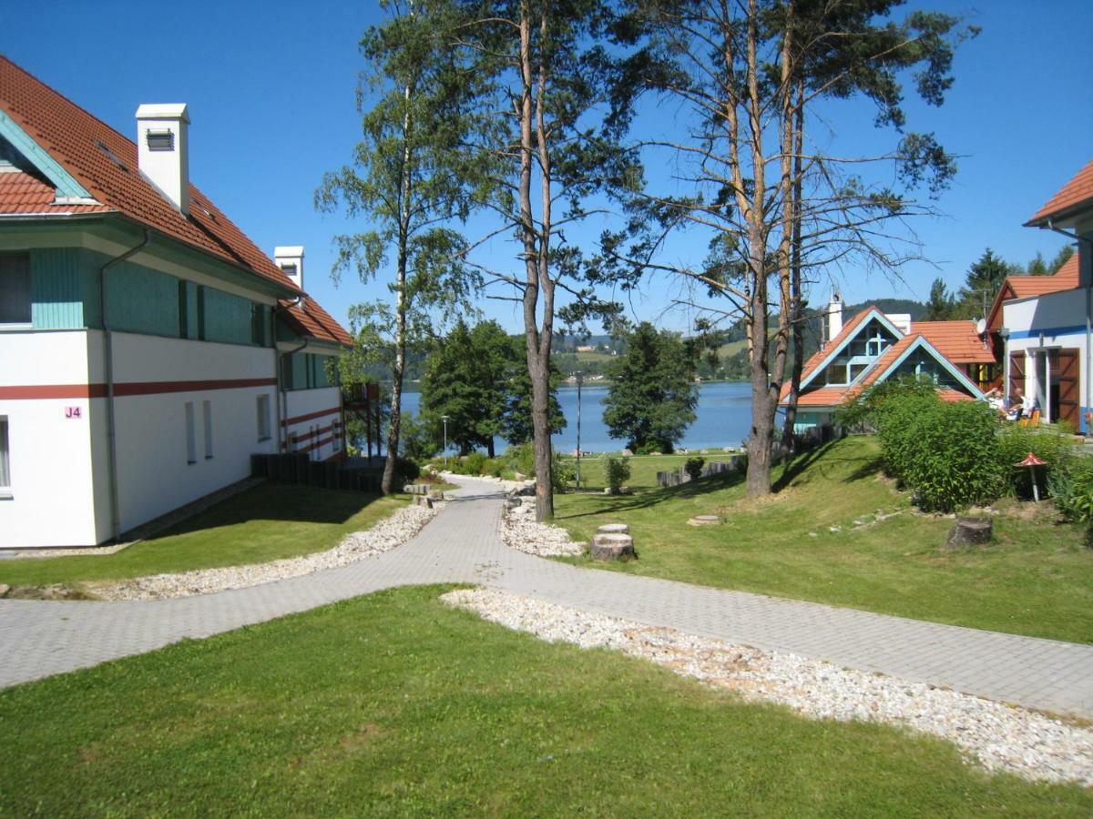 Apartman Riviera Lipno nad Vltavou Exterior photo
