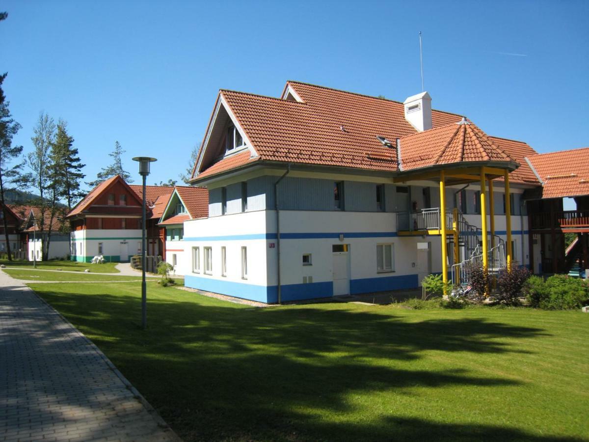 Apartman Riviera Lipno nad Vltavou Exterior photo