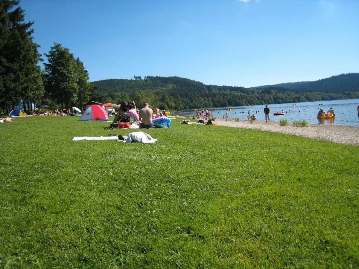 Apartman Riviera Lipno nad Vltavou Exterior photo