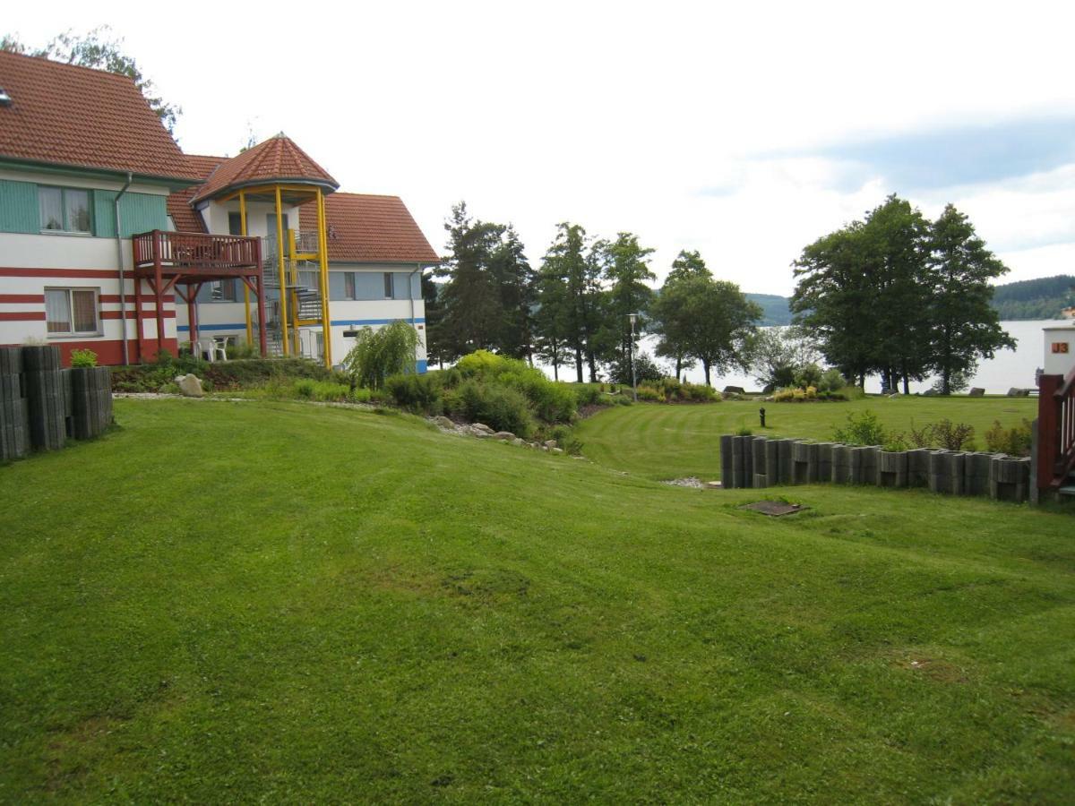 Apartman Riviera Lipno nad Vltavou Exterior photo