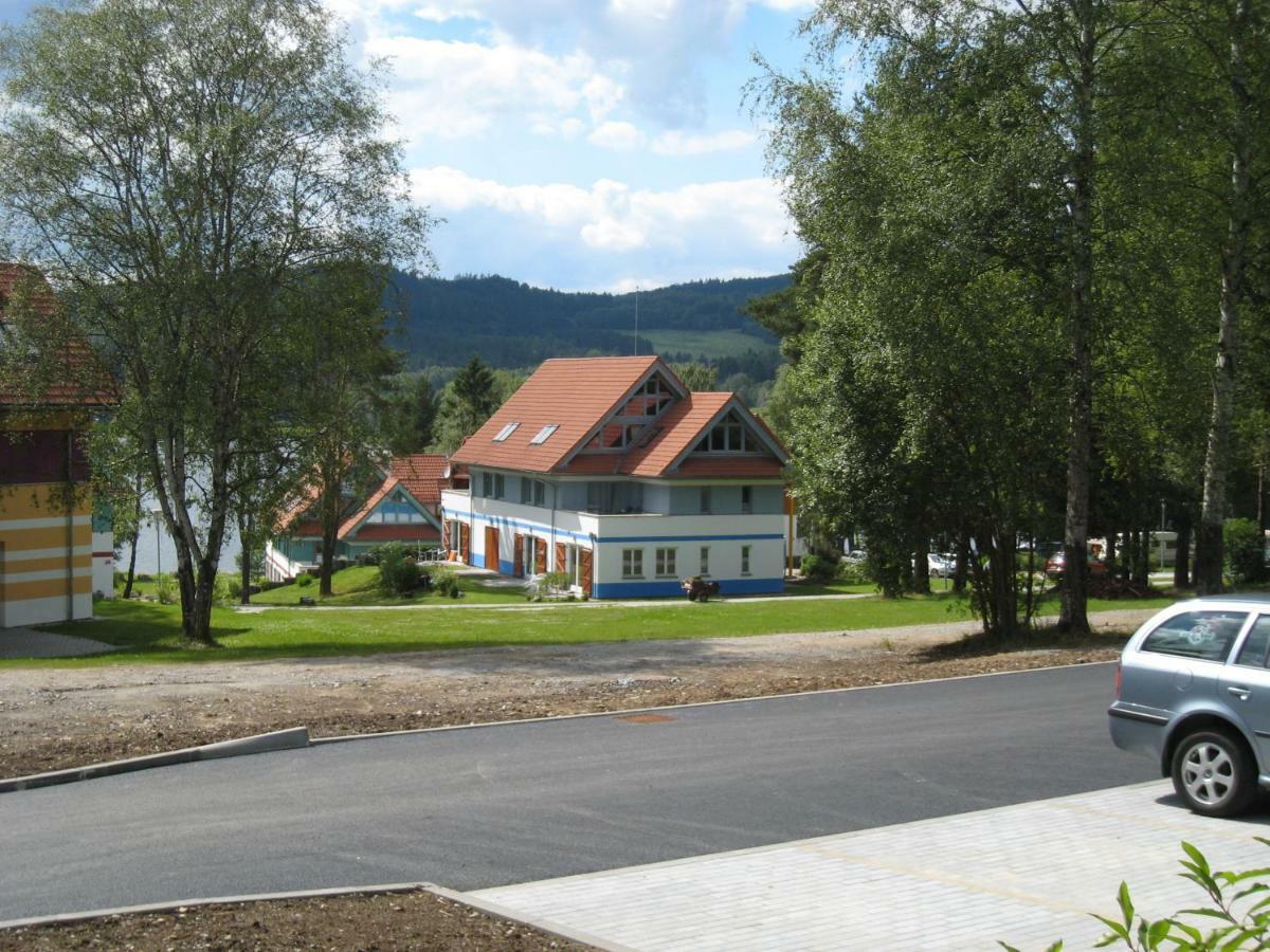 Apartman Riviera Lipno nad Vltavou Exterior photo