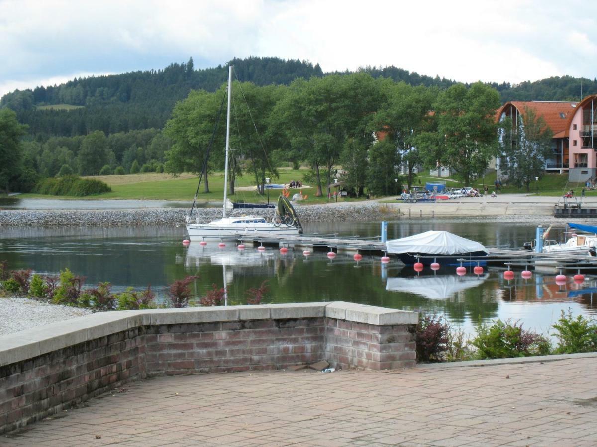 Apartman Riviera Lipno nad Vltavou Exterior photo