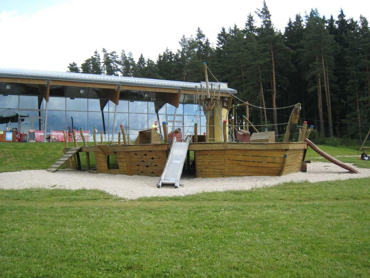 Apartman Riviera Lipno nad Vltavou Exterior photo