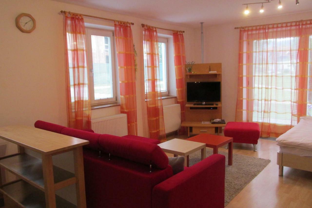 Apartman Riviera Lipno nad Vltavou Exterior photo