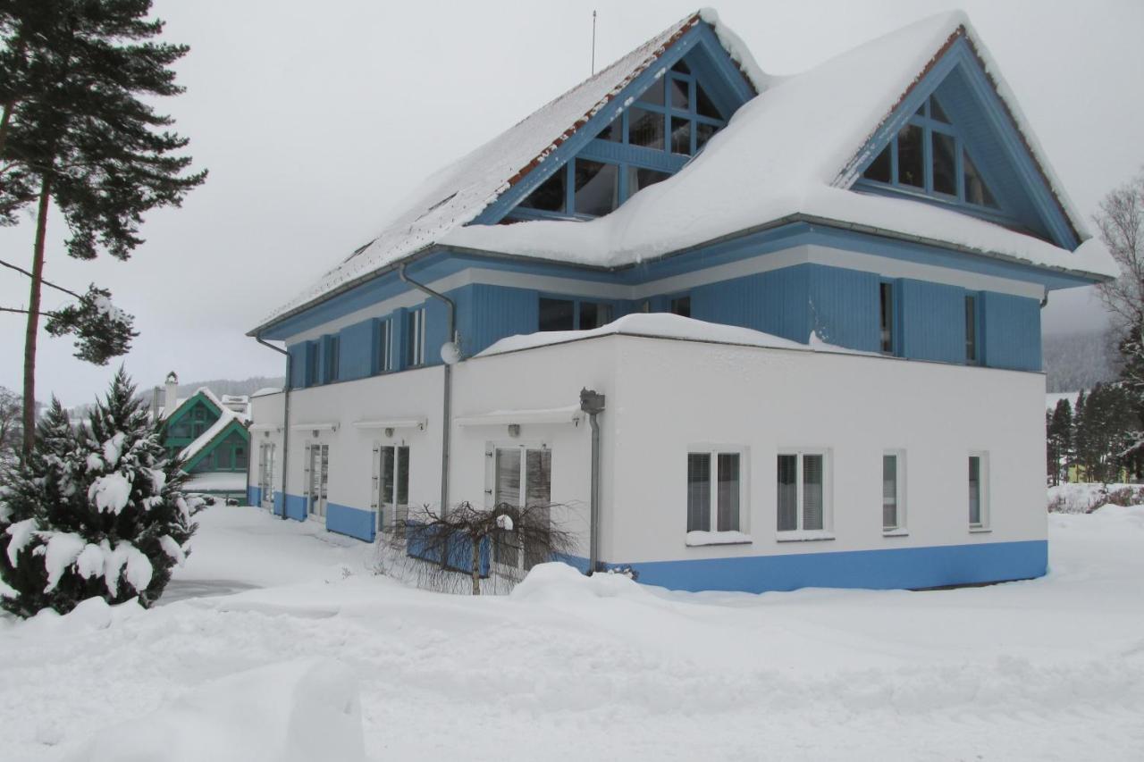 Apartman Riviera Lipno nad Vltavou Exterior photo