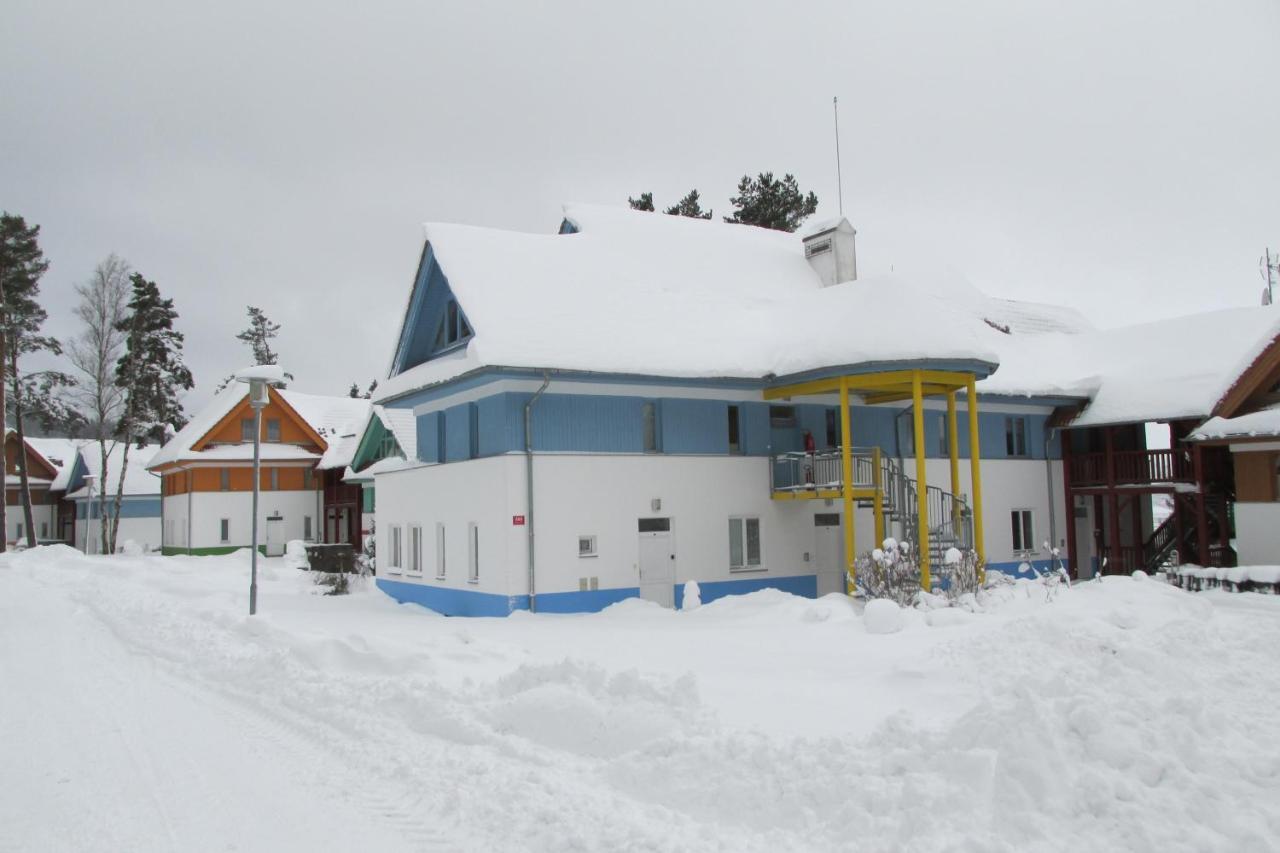 Apartman Riviera Lipno nad Vltavou Exterior photo