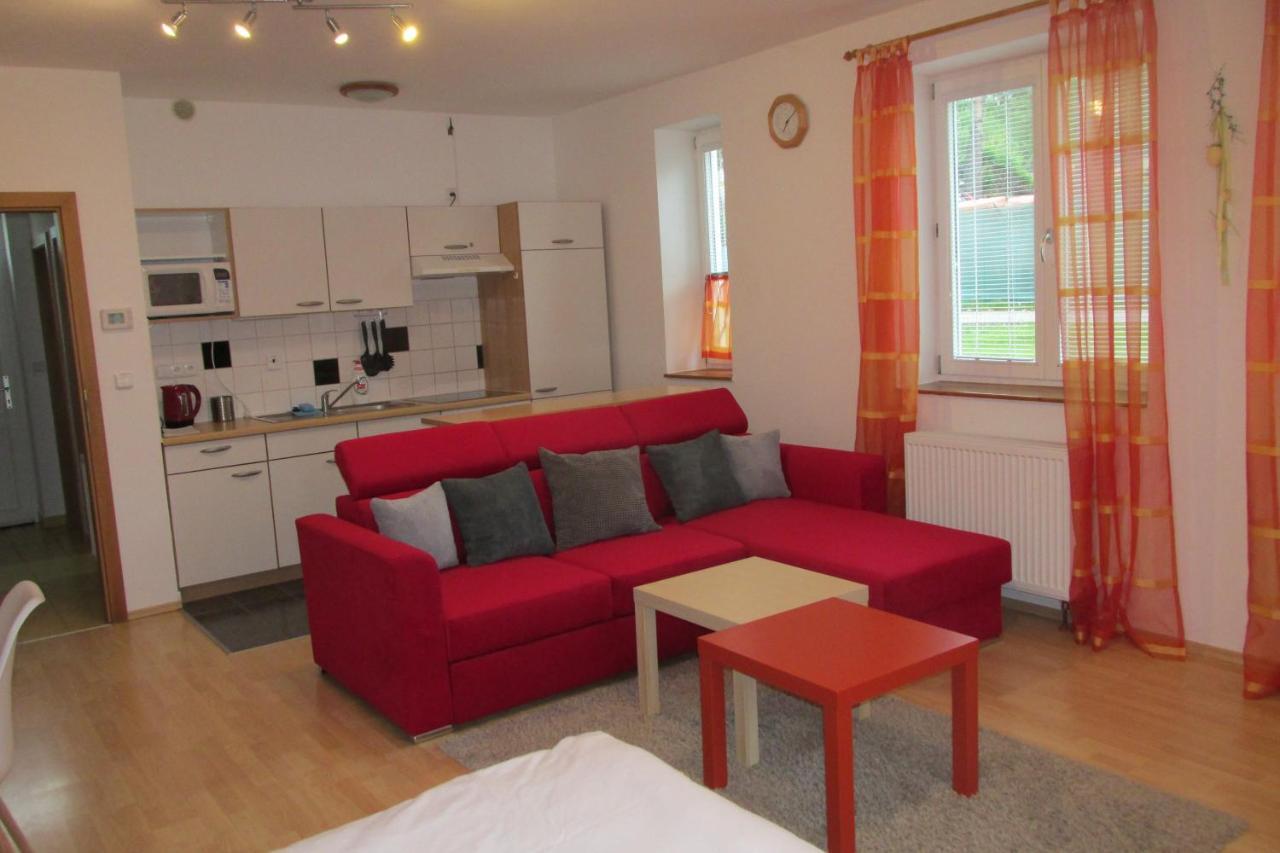 Apartman Riviera Lipno nad Vltavou Exterior photo